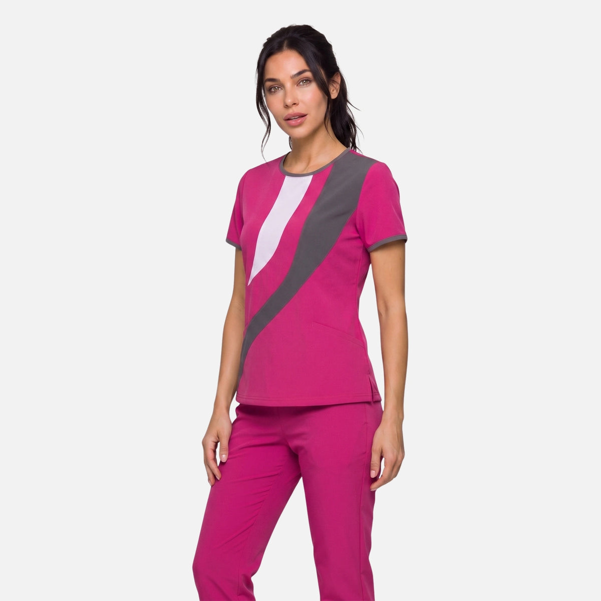 Top Picos Mujer| 2 Pockets