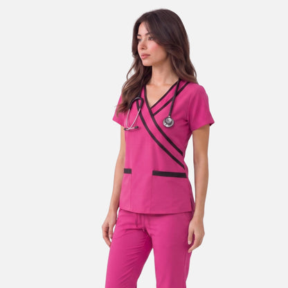 Top Pacific Mujer | 2 Pockets