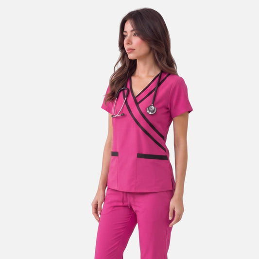Top Pacific Mujer | 2 Pockets