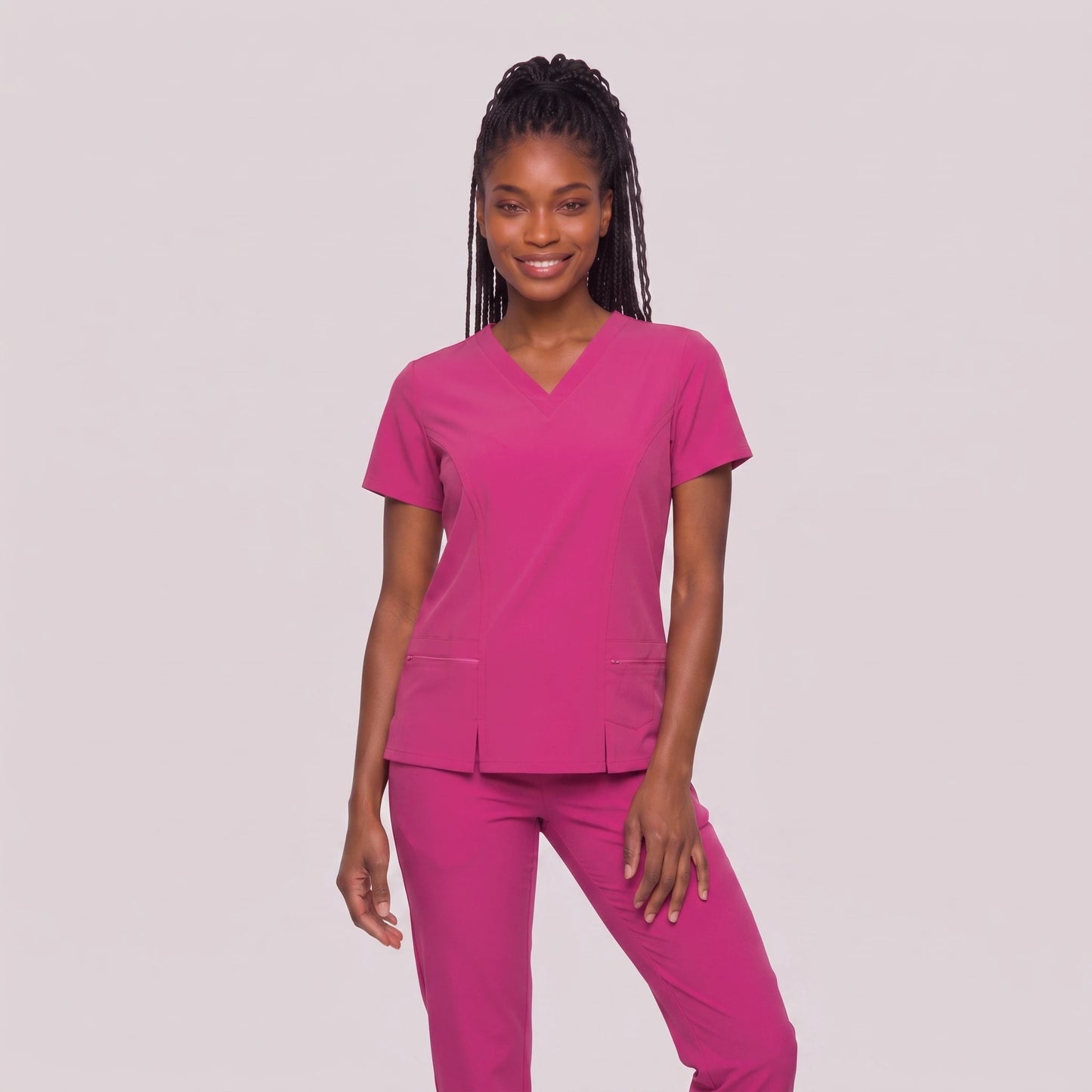 Top Elite Mujer | 2 Pockets