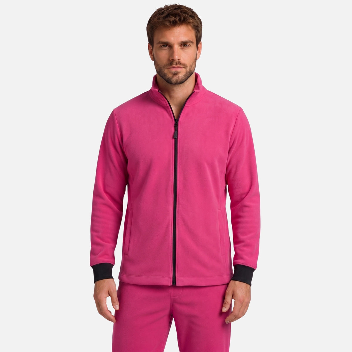 Chamarra Sport Hombre | 4 Pockets