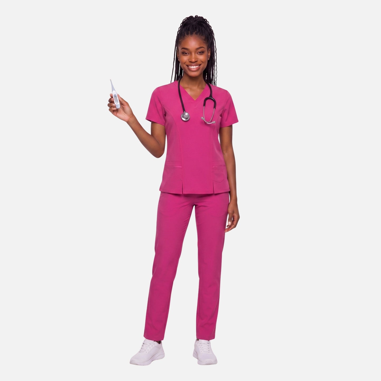 Top Elite Mujer | 2 Pockets