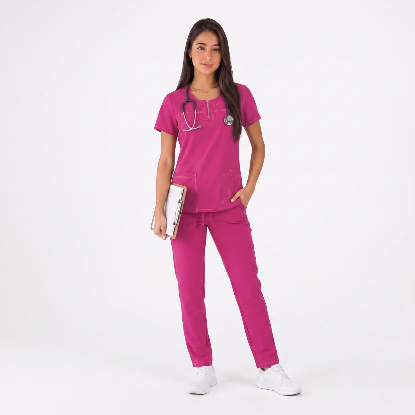 Top Chick Mujer | 2 Pockets