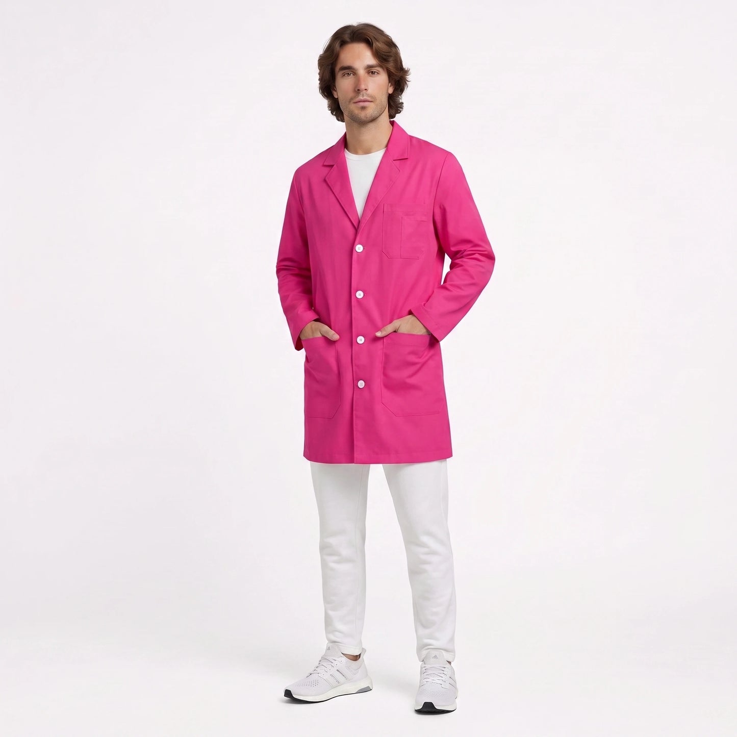 Bata Corta Prime Hombre | 8 Pockets