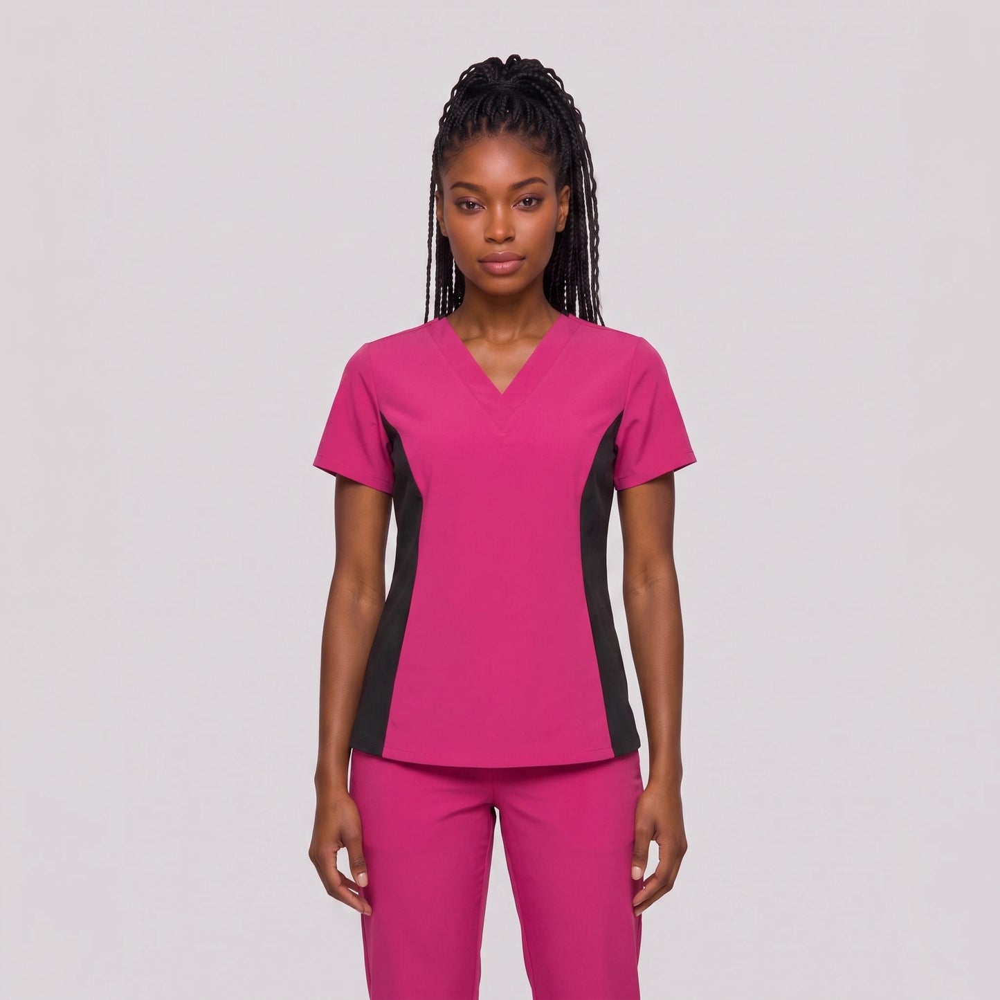 Top Duo Mujer | 2 Pockets
