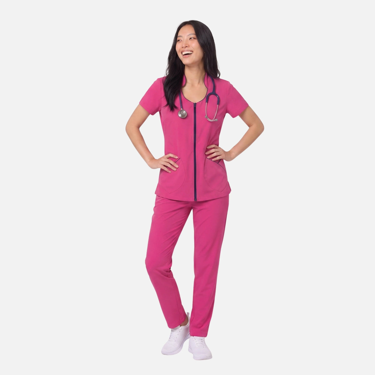 Top Filo Mujer | 2 Pockets