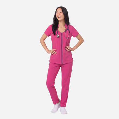 Top Filo Mujer | 2 Pockets