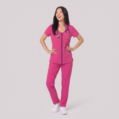 Top Filo Mujer | 2 Pockets