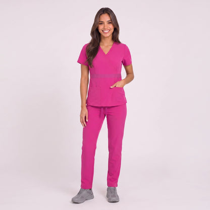 Top Grace Mujer | 2 Pockets