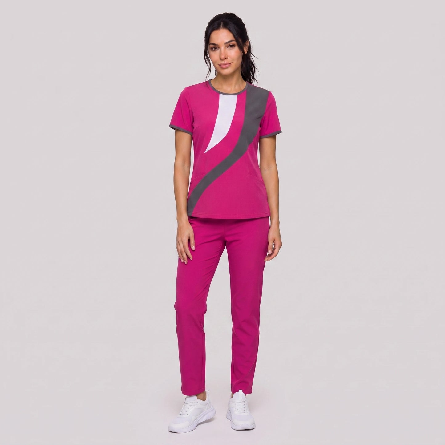 Top Picos Mujer| 2 Pockets