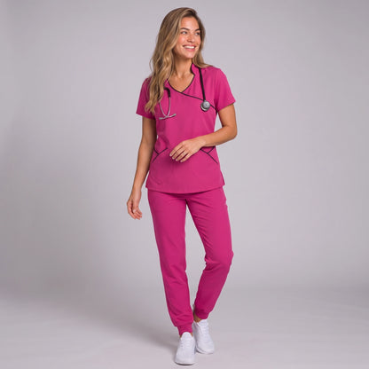 Top Teen Mujer | 2 Pockets