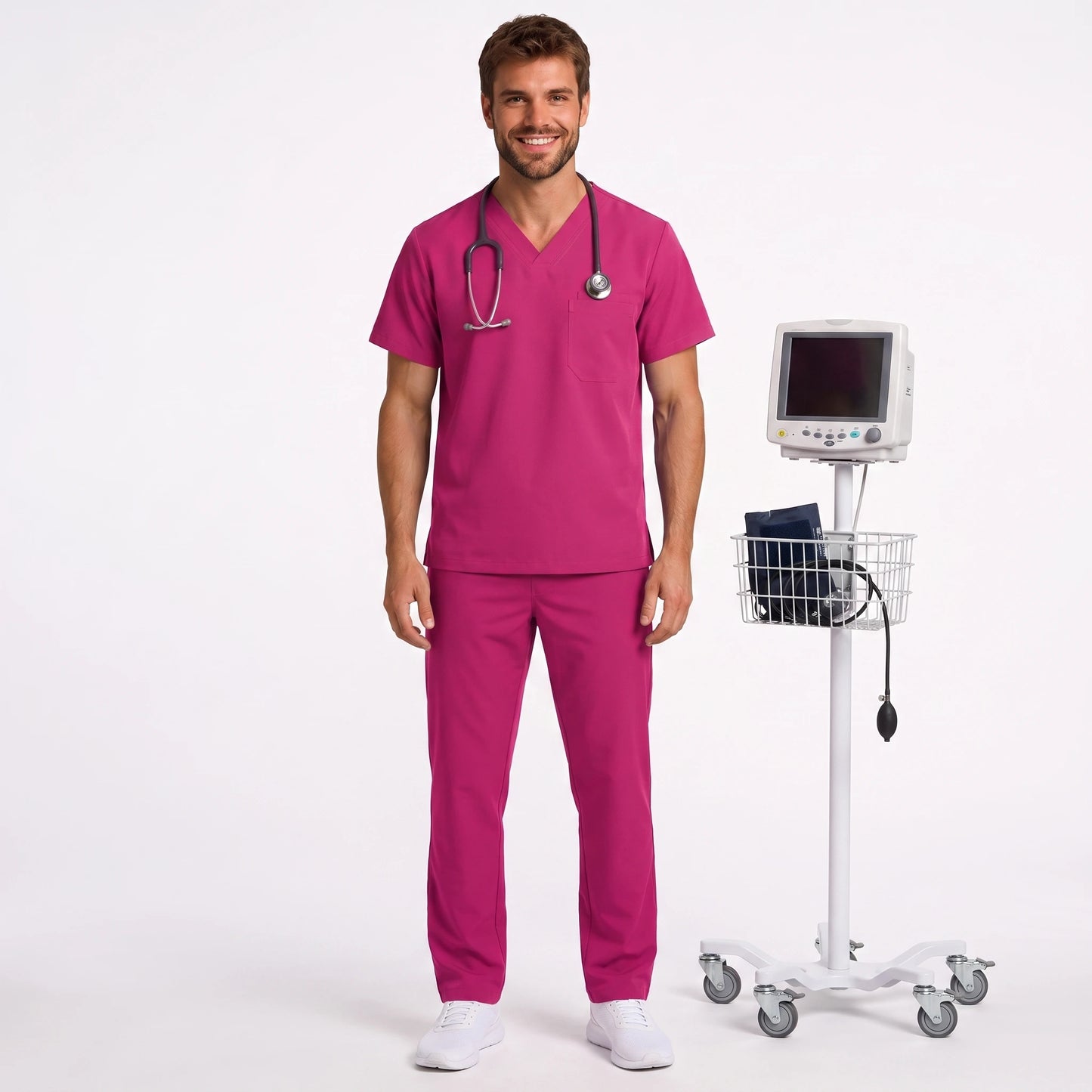 Top Confort Hombre | 2 Pockets