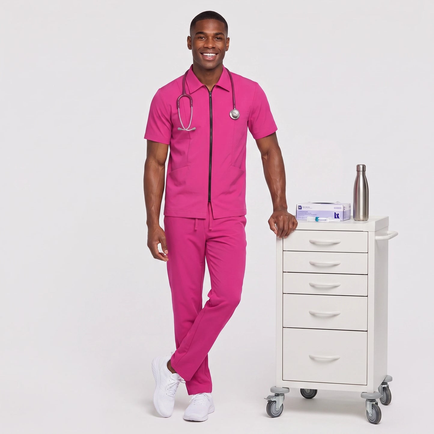 Top Premier Hombre | 3 Pockets