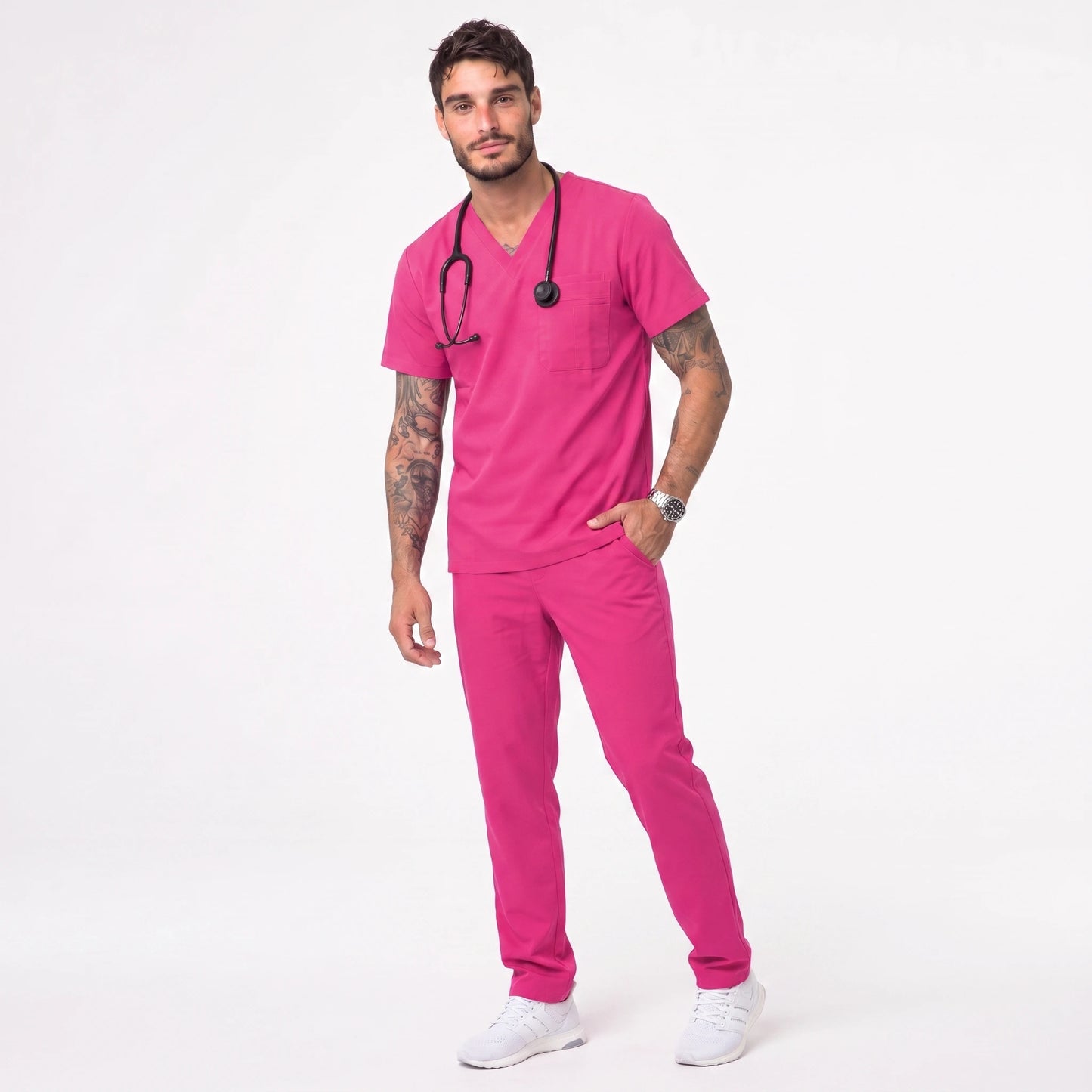 Top Premium Hombre | 4 Pockets