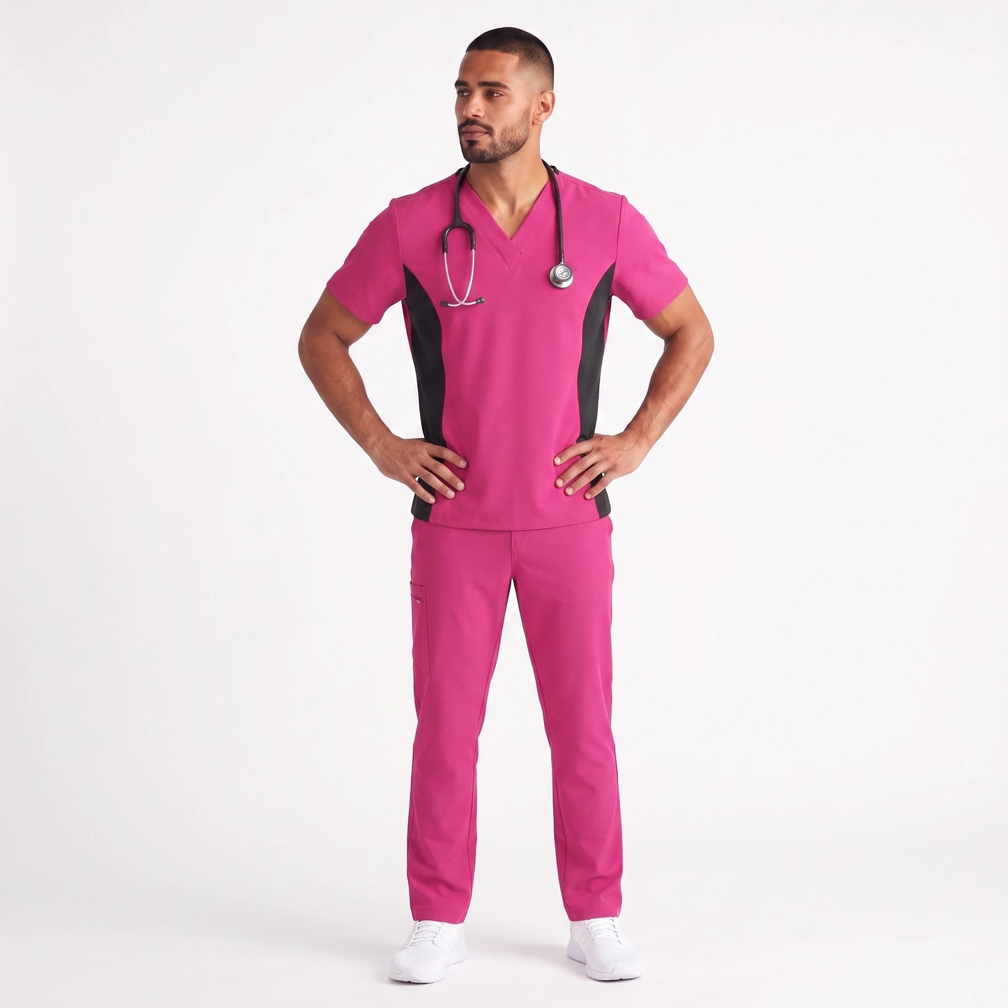 Top Duo Hombre | 2 Pockets