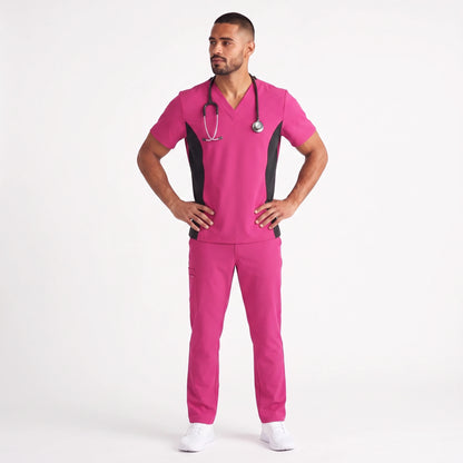 Top Duo Hombre | 2 Pockets