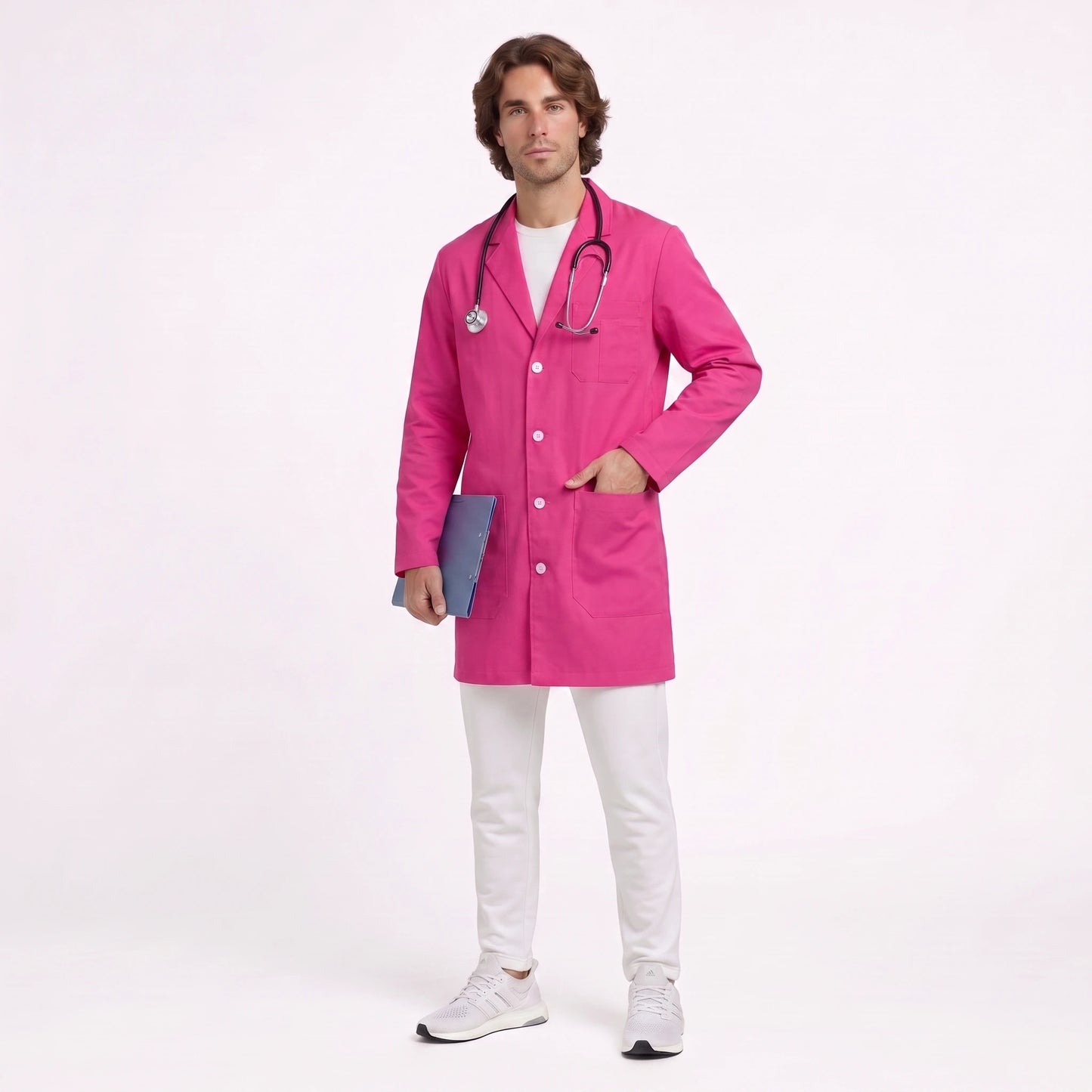 Bata Corta Prime Hombre | 8 Pockets