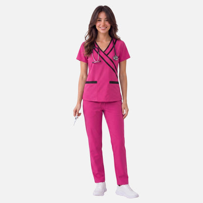 Top Pacific Mujer | 2 Pockets