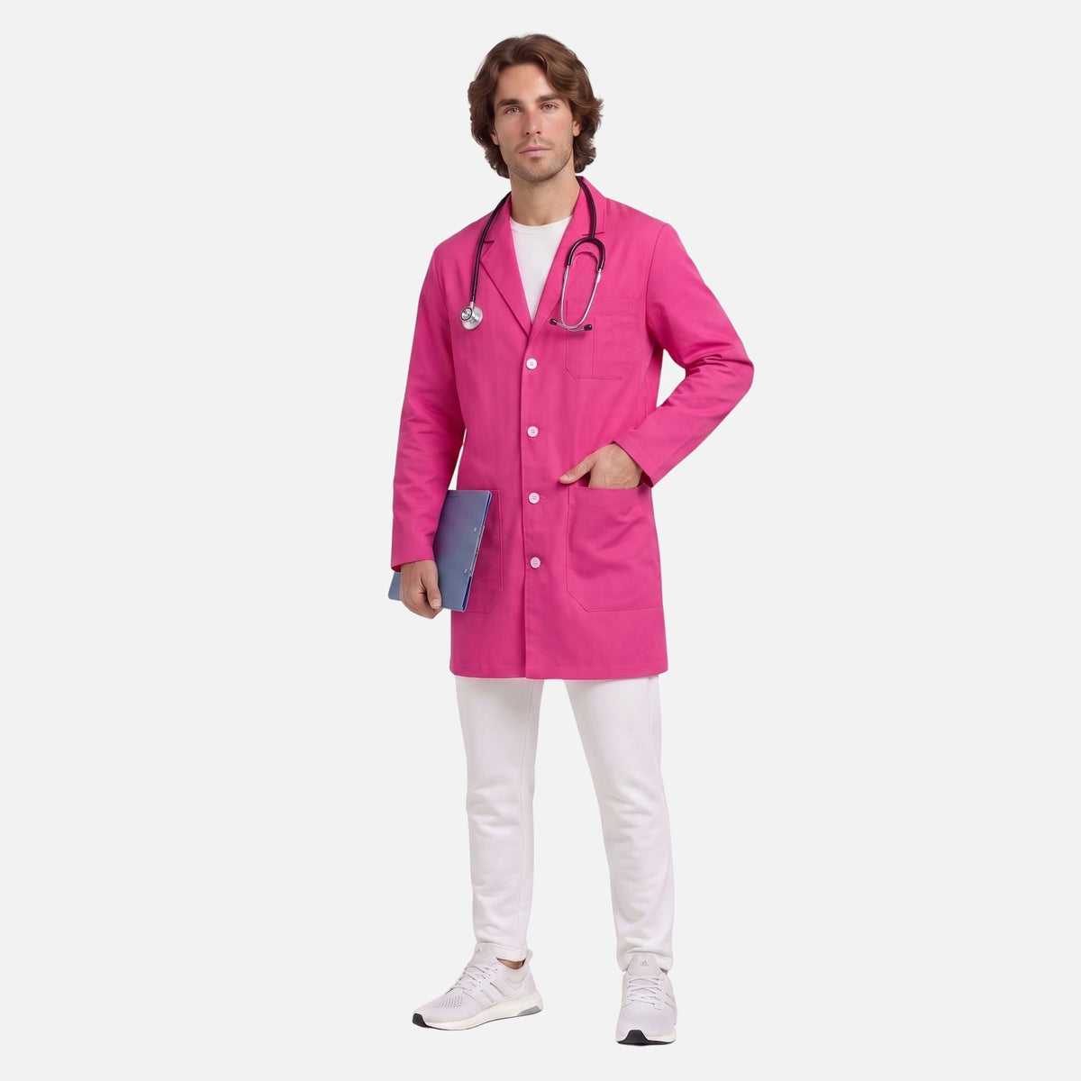 Bata Corta Prime Hombre | 8 Pockets