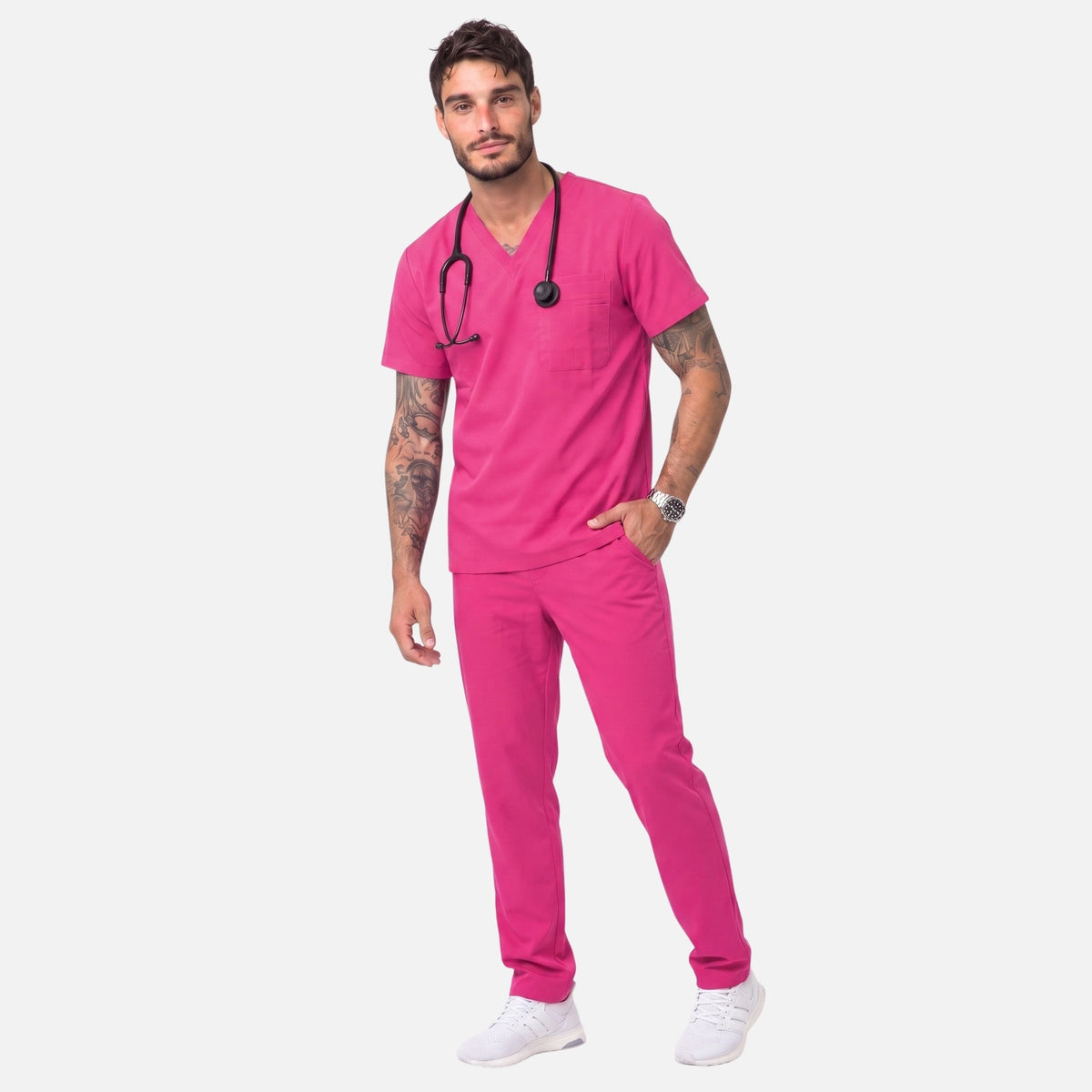 Top Premium Hombre | 4 Pockets