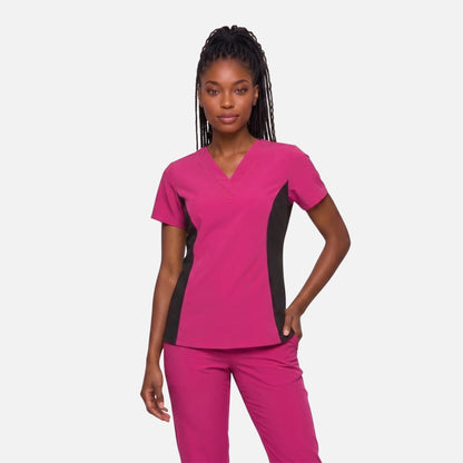 Top Duo Mujer | 2 Pockets