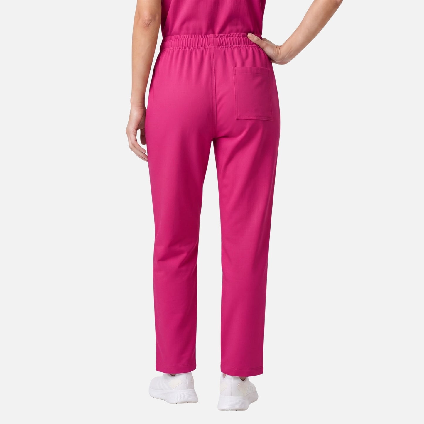 Pantalon Recto Mujer | 3 Pockets