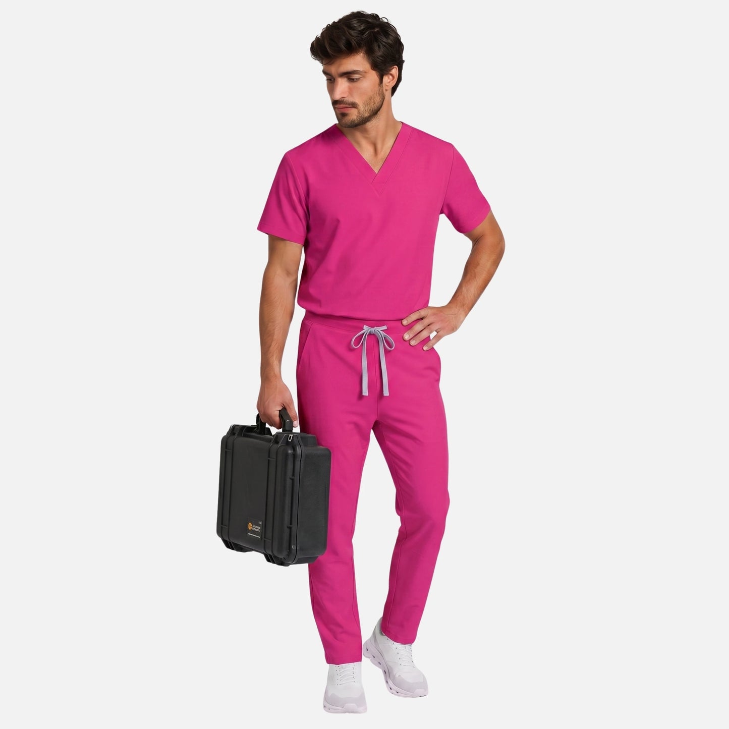Pantalon Recto Hombre | 3 Pockets