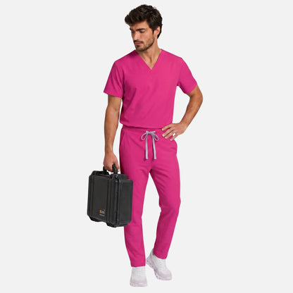 Pantalon Recto Hombre | 3 Pockets