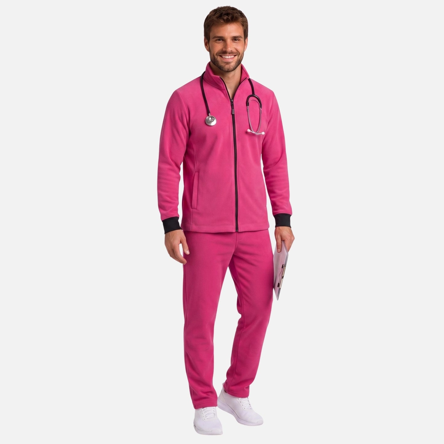 Chamarra Sport Hombre | 4 Pockets