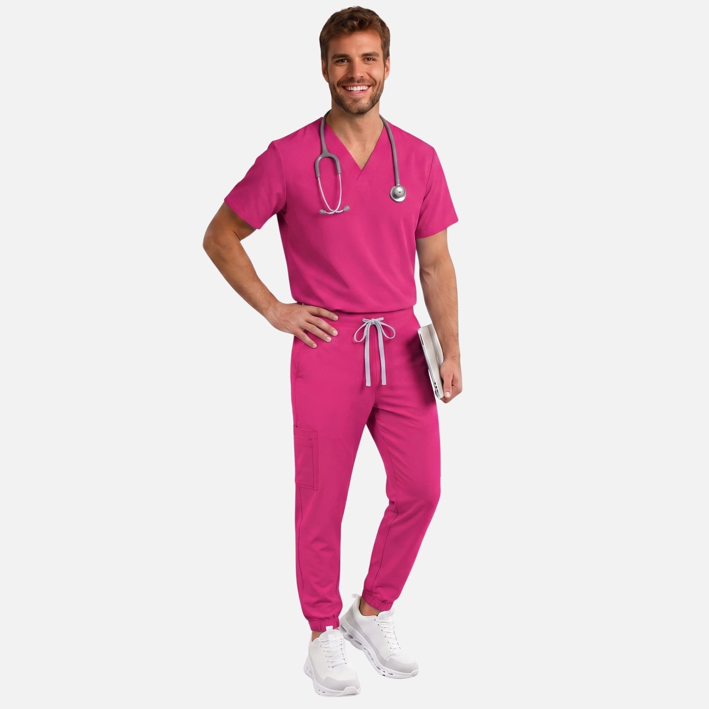 Pantalon Jogger Hombre | 5 Pockets