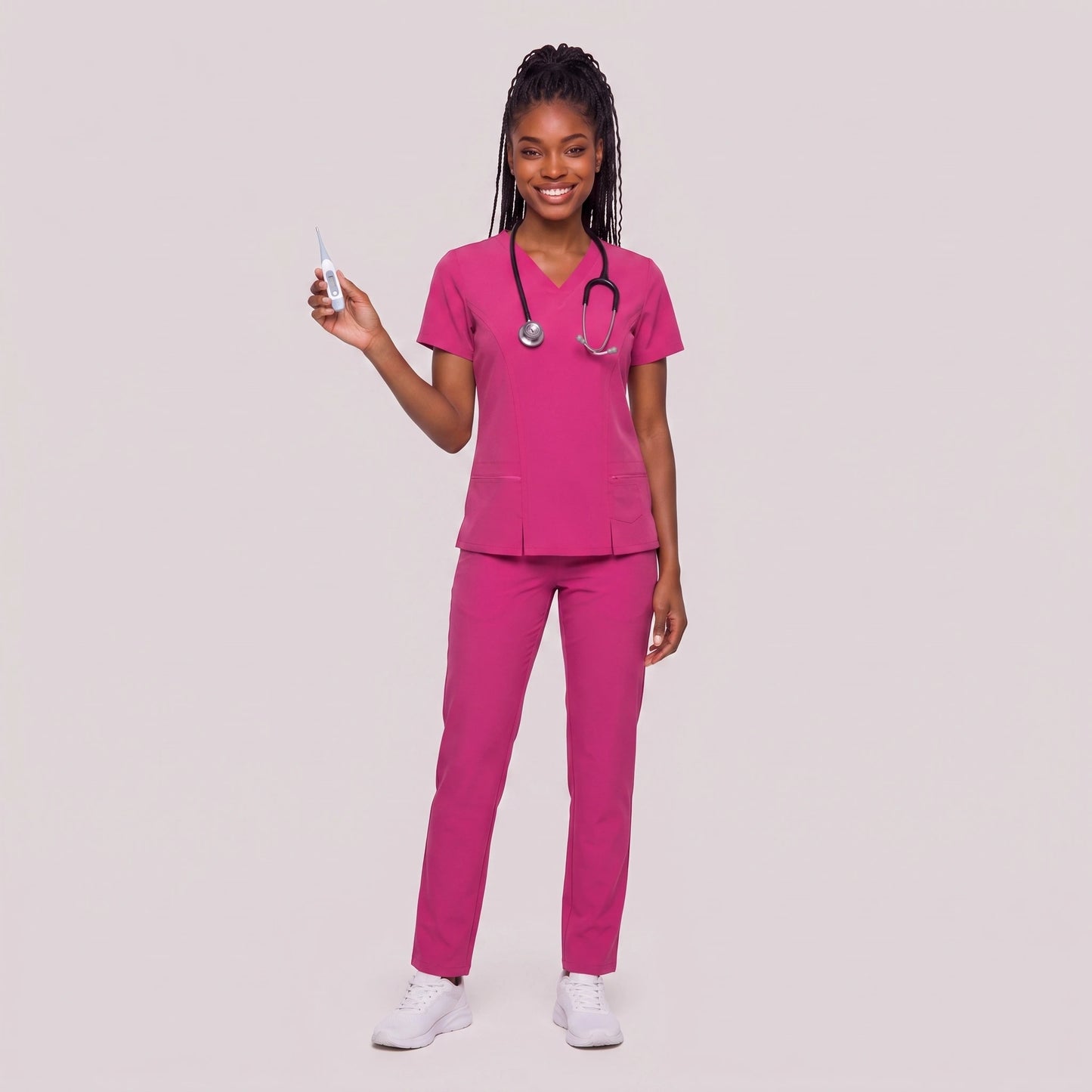 Top Elite Mujer | 2 Pockets