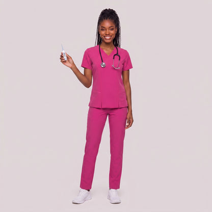 Top Elite Mujer | 2 Pockets
