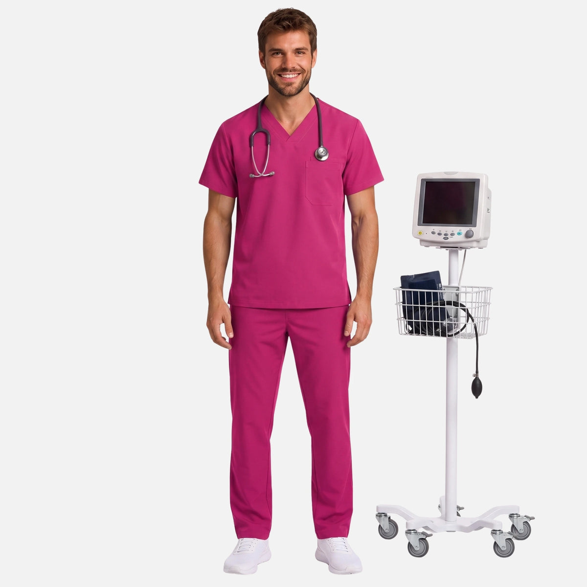 Top Confort Hombre | 2 Pockets