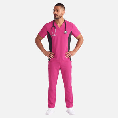 Top Duo Hombre | 2 Pockets