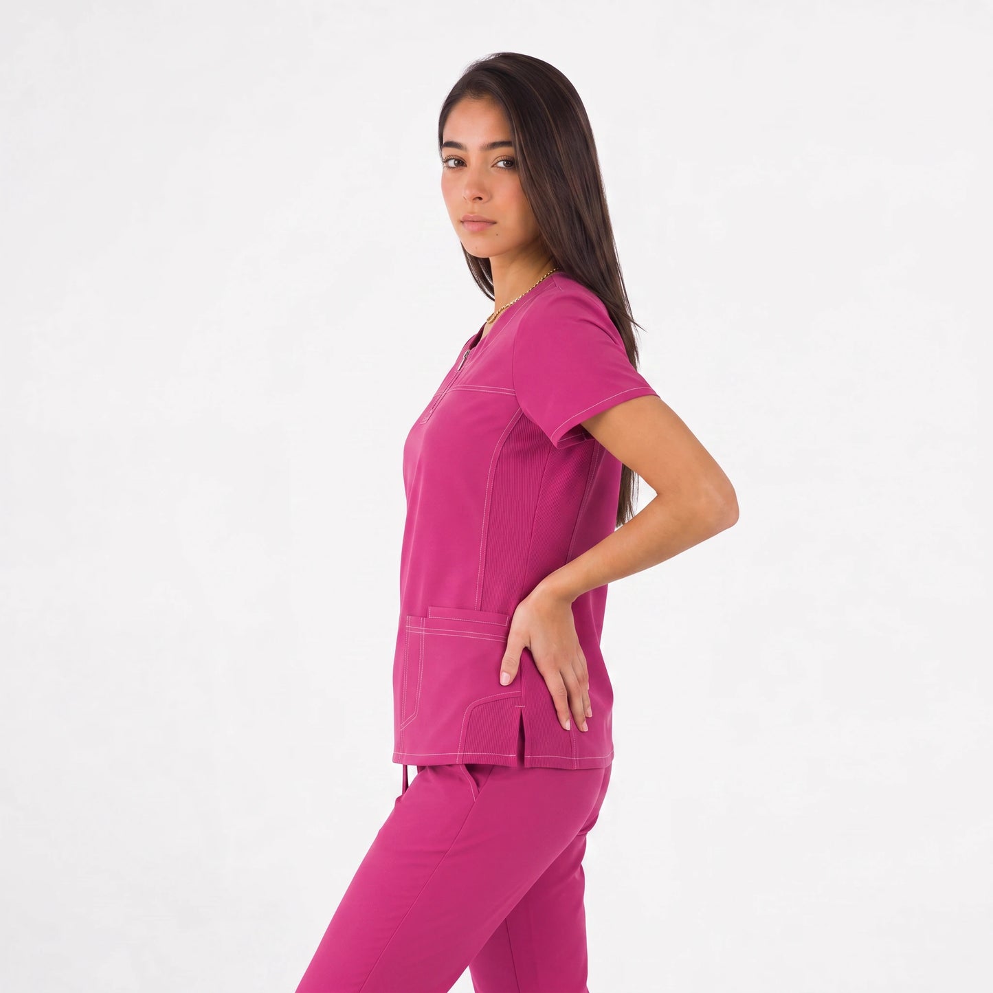 Top Chick Mujer | 2 Pockets