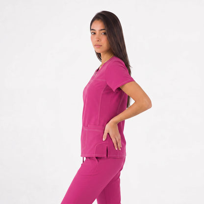 Top Chick Mujer | 2 Pockets