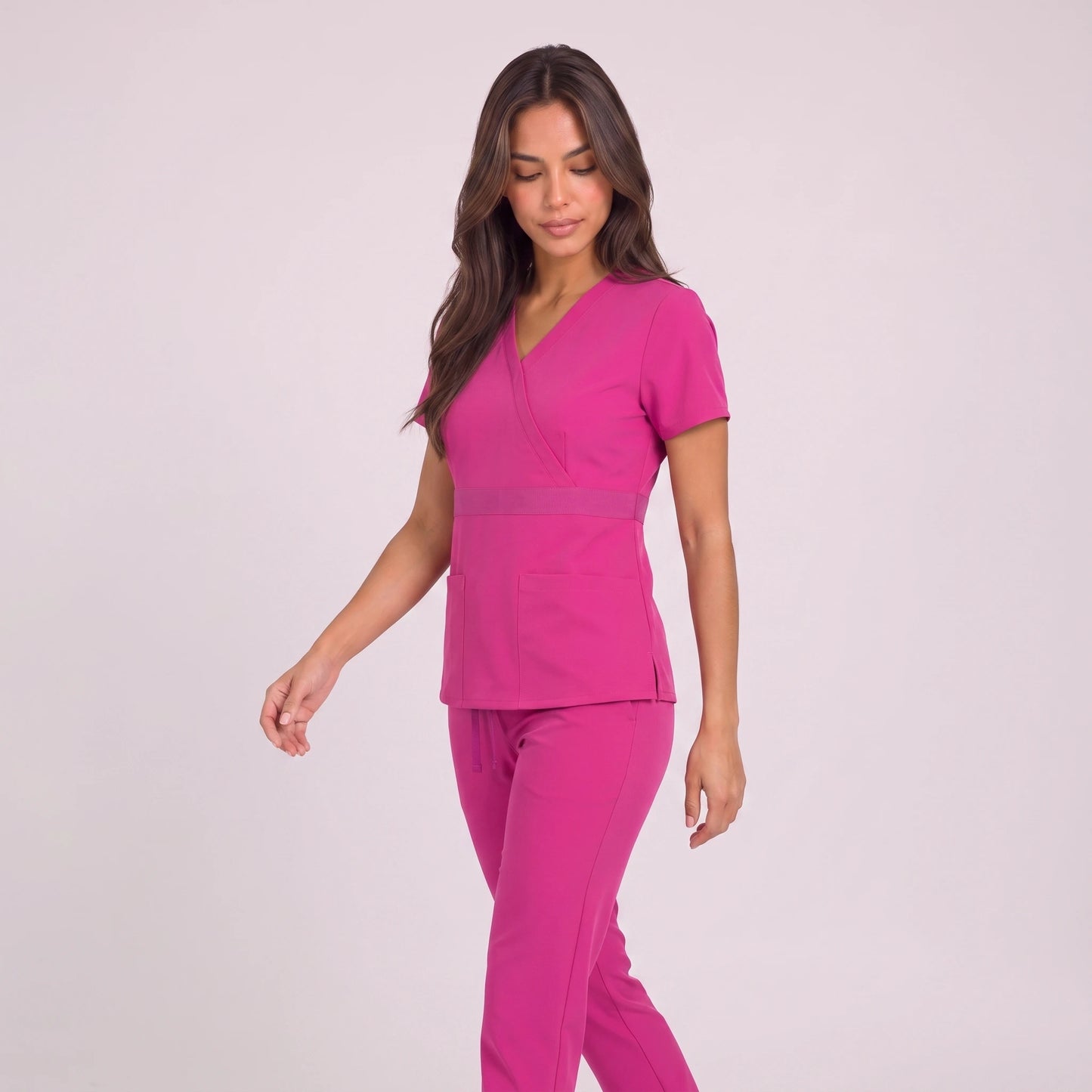Top Grace Mujer | 2 Pockets