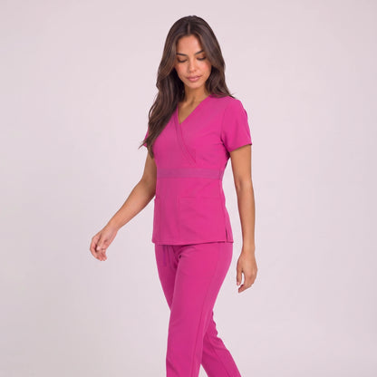 Top Grace Mujer | 2 Pockets