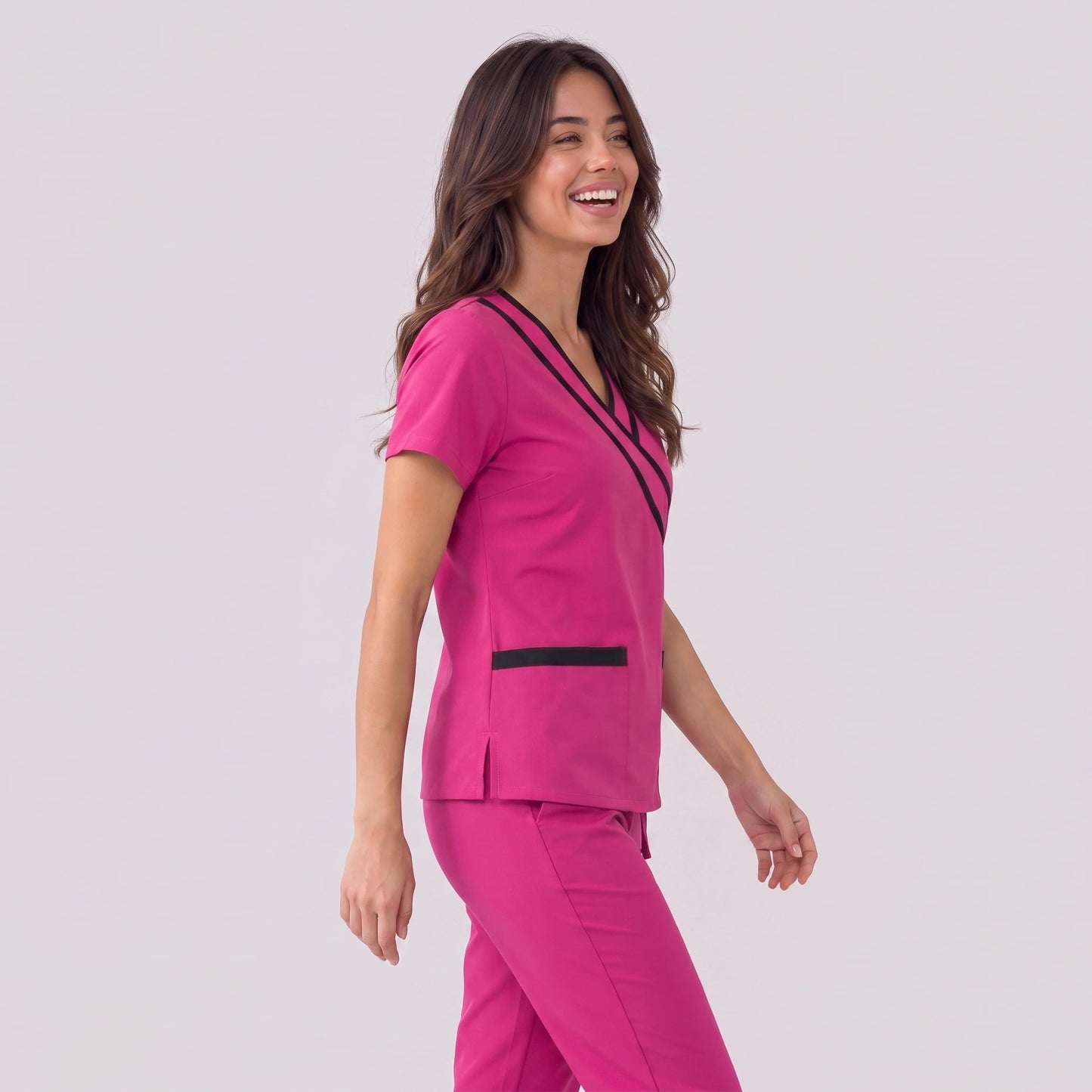 Top Pacific Mujer | 2 Pockets