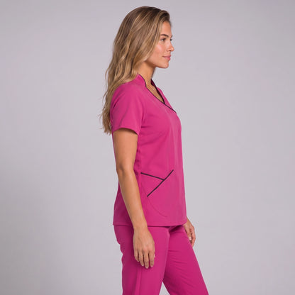 Top Teen Mujer | 2 Pockets