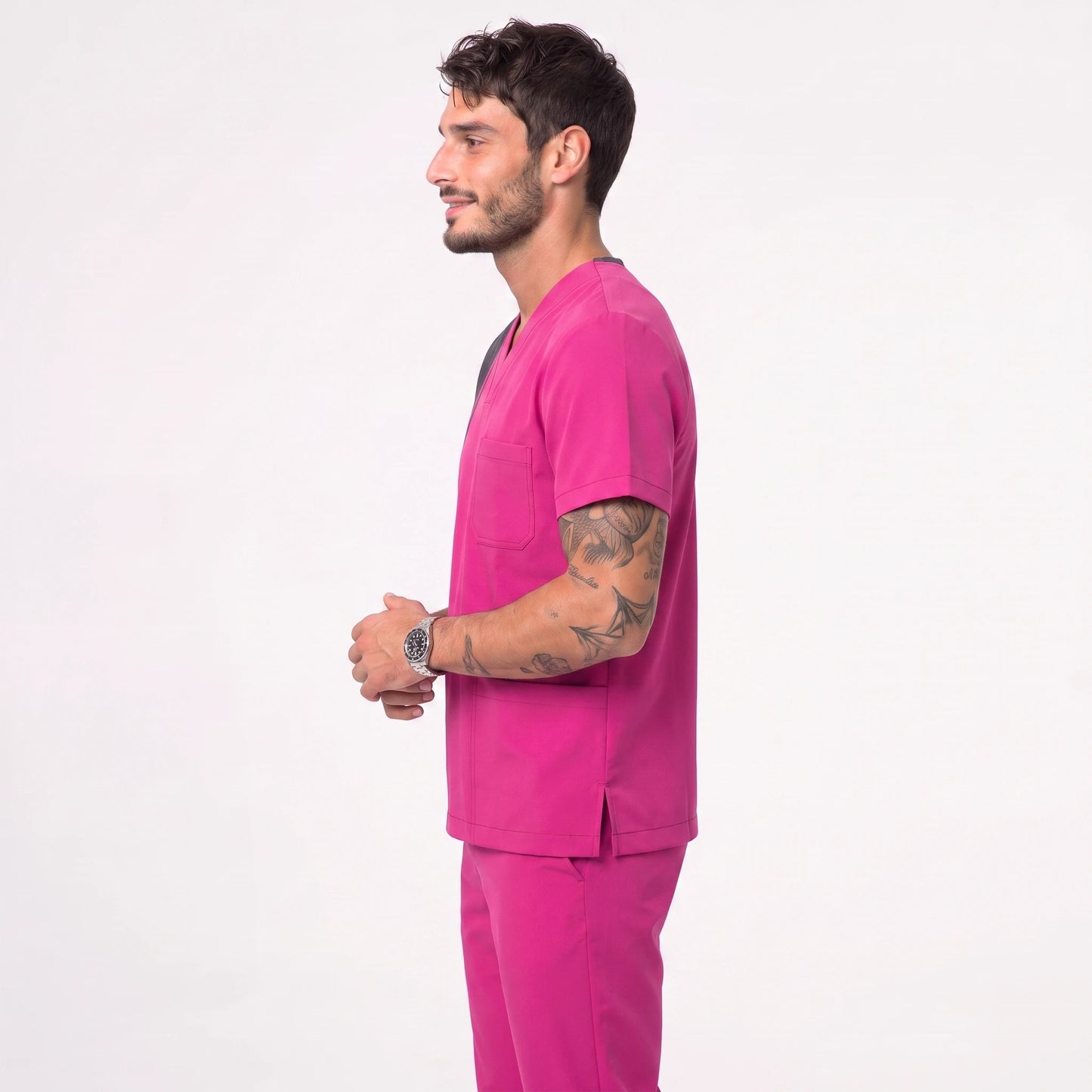 Top Oslo Hombre | 2 Pockets