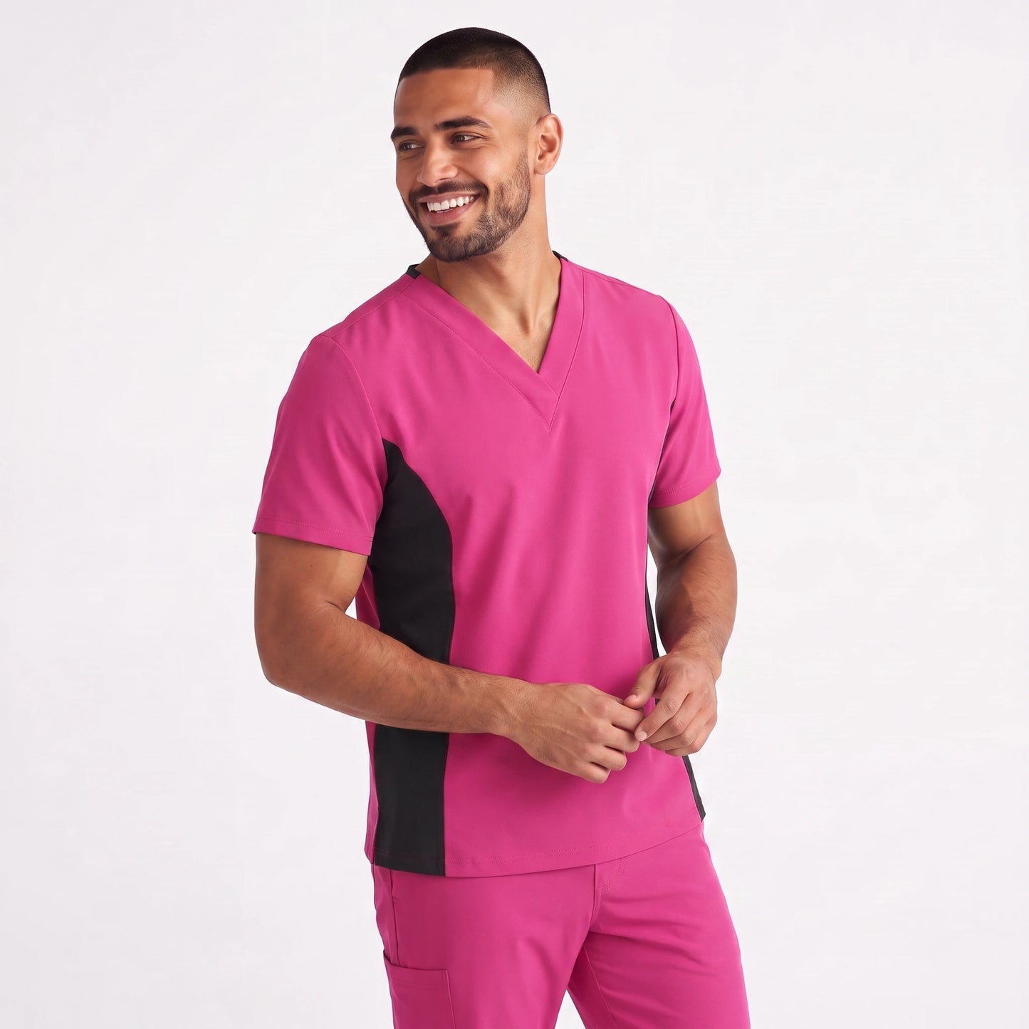 Top Duo Hombre | 2 Pockets