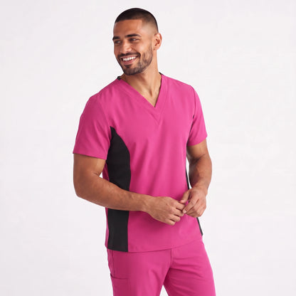 Top Duo Hombre | 2 Pockets