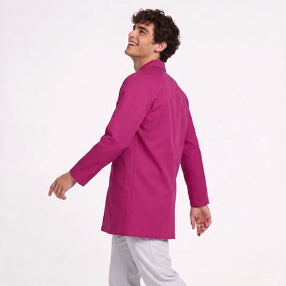 Bata Corta Essential Hombre | 3 Pockets