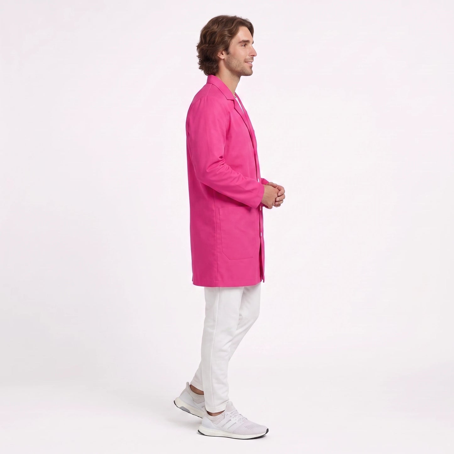 Bata Corta Prime Hombre | 8 Pockets