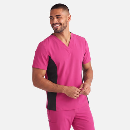 Top Duo Hombre | 2 Pockets