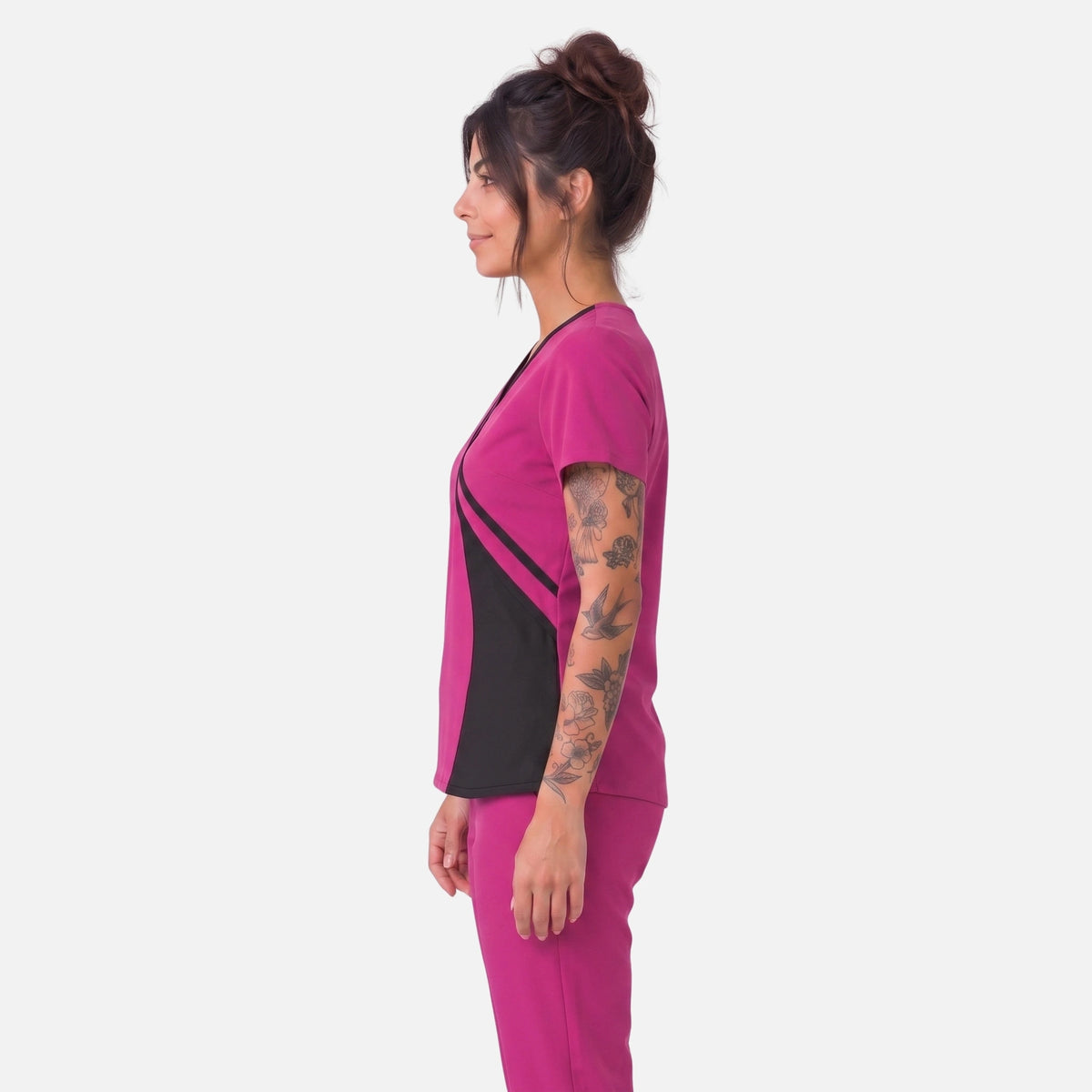 Top Fashion Mujer | 2 Pockets