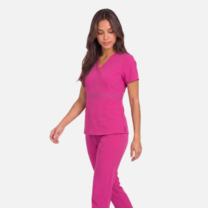 Top Grace Mujer | 2 Pockets