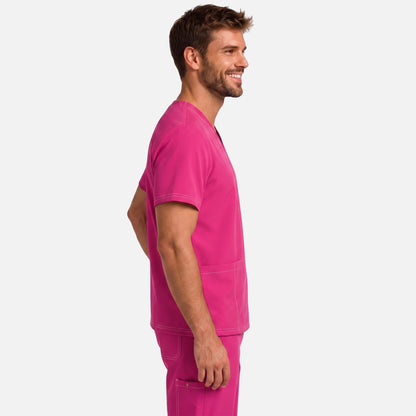 Top Pespunte Hombre | 3 Pockets