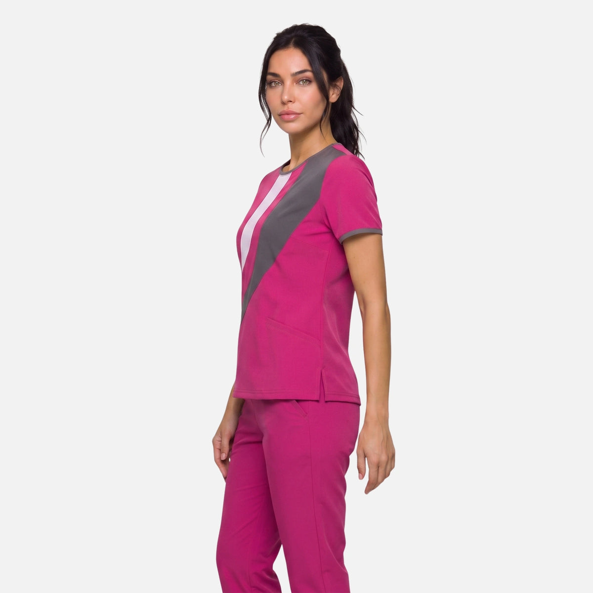 Top Picos Mujer| 2 Pockets